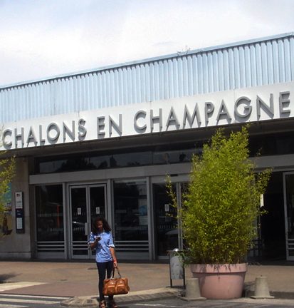 SNCF de Châlons-en-Champagne