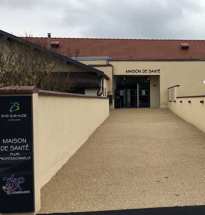 Maison de Santé à Bar sur Aube